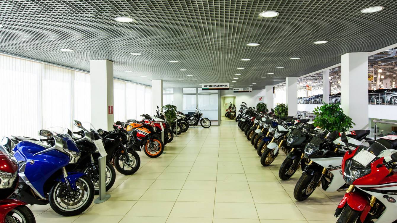Як купувати б/у мотоцикл: готовий чек-лист